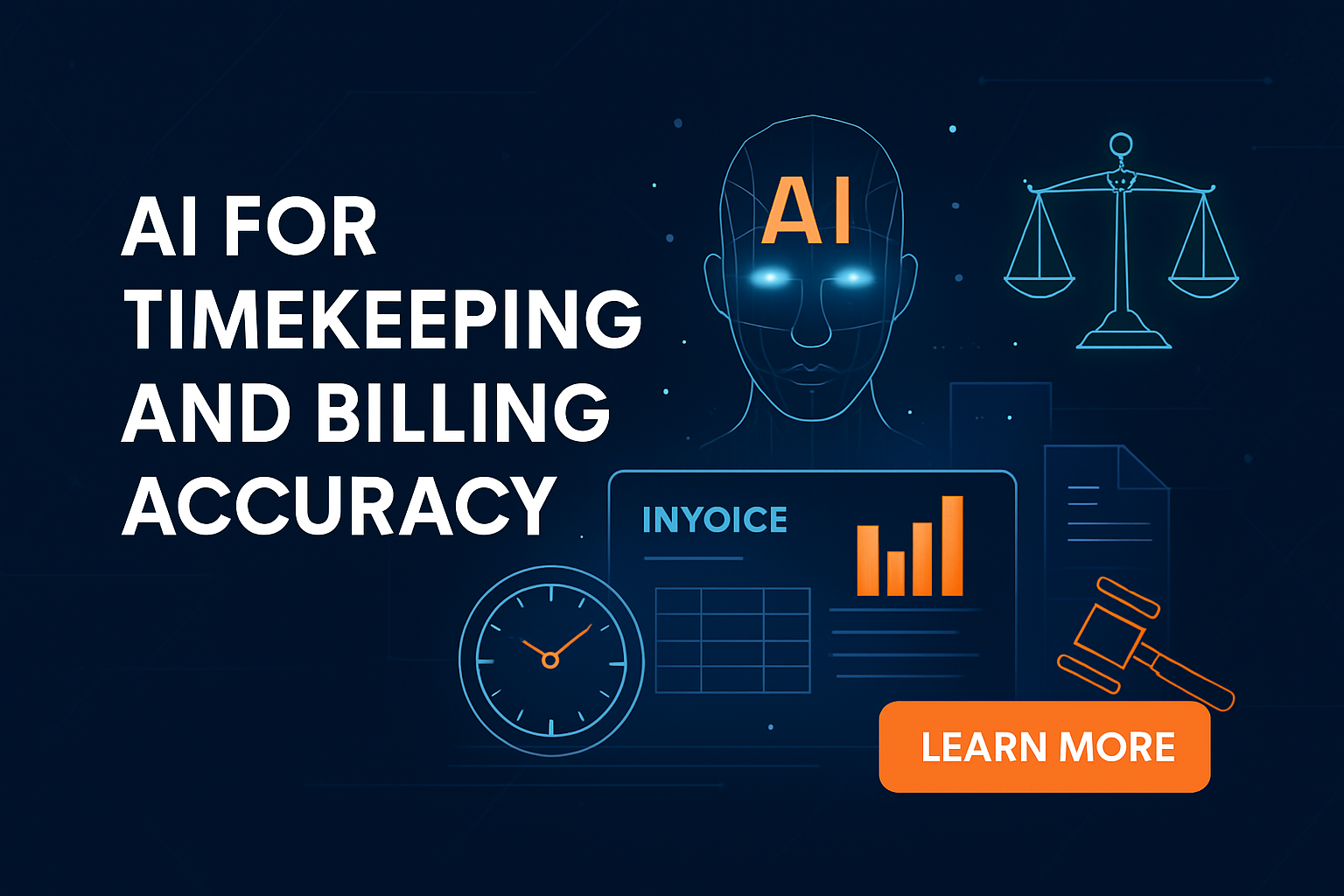 AI for Timekeeping and Billing Accuracy