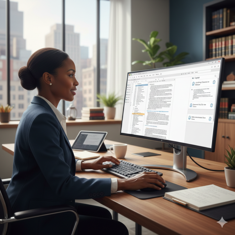 LGTCP300: Copilot for Legal Research