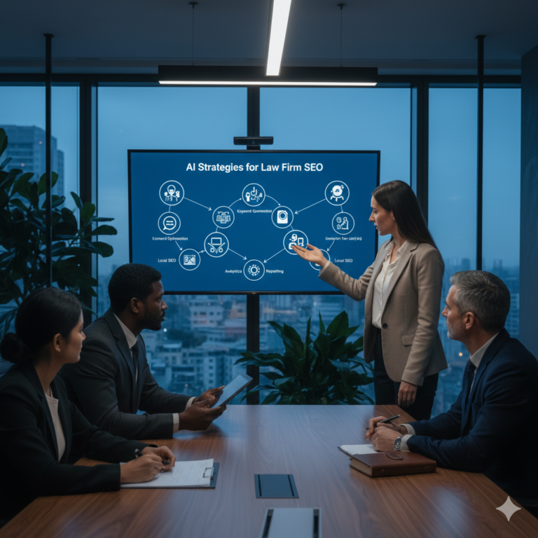 LGTCP400: Copilot for the Modern U.S. Law Firm