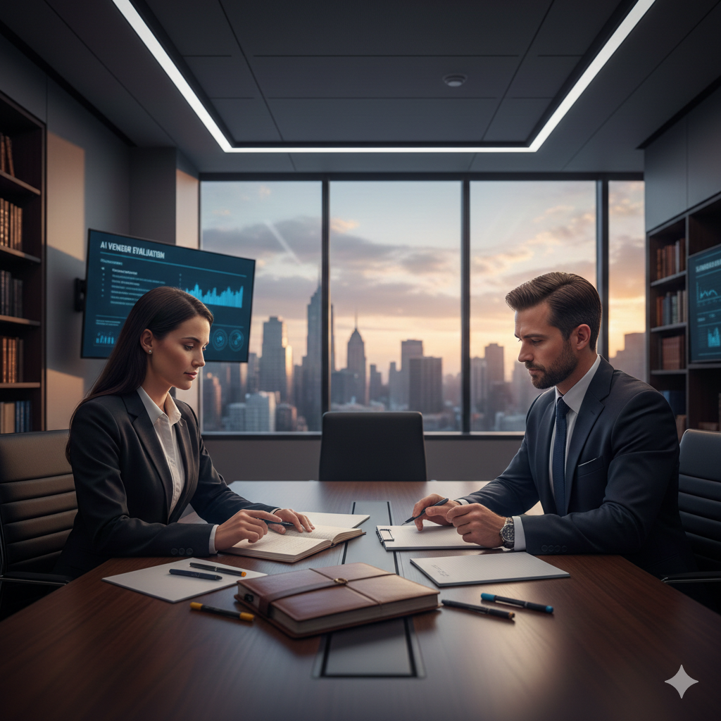 Evaluating AI Vendors & Solutions