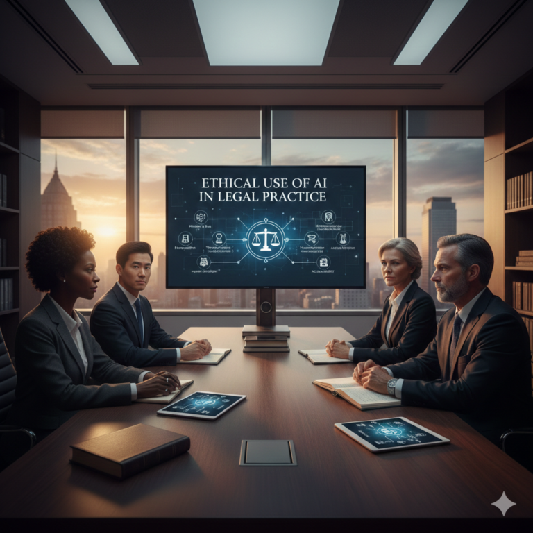 AI Ethics for Legal Professionals