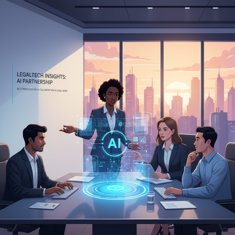 Strategic AI Planning for Law Firm Leaders