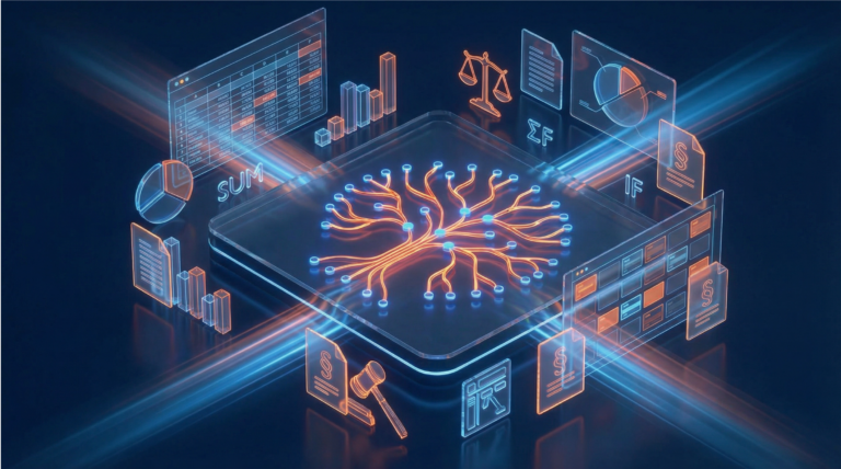 LGTCP800: Excel with Copilot for Legal Professionals